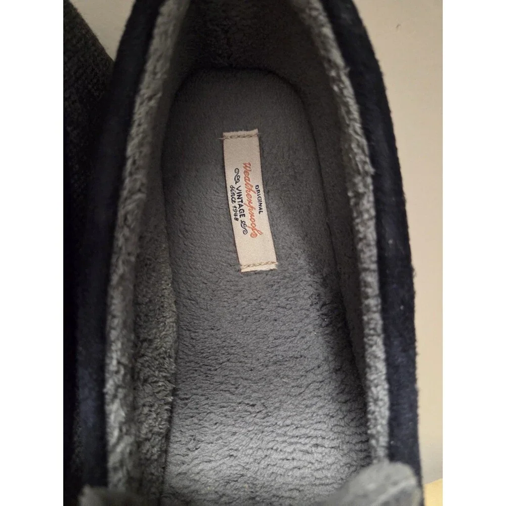 Weatherproof these slippers